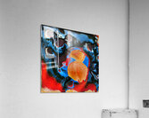 1931 8K Acrylic Print