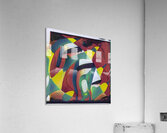 1954 8K Acrylic Print