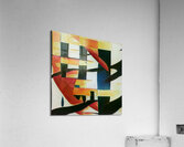 1951 8K Acrylic Print