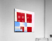 1984 8K Acrylic Print