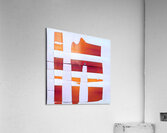 1956 8K Acrylic Print