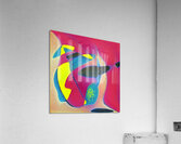 1985 8K Acrylic Print