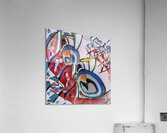 1964 8K Acrylic Print