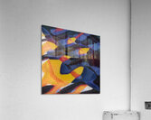 1981 8K Acrylic Print