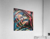 1973 8K Acrylic Print