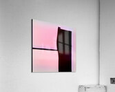 1976 8K Acrylic Print