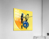 2011 8K Acrylic Print