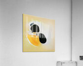 1993 8K Impression acrylique