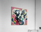 2009 8K Acrylic Print