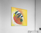 2015 8K Acrylic Print