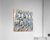 2021 8K Acrylic Print