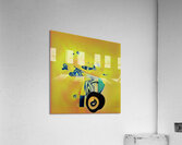 2059 8K Acrylic Print