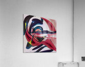 2052 8K Acrylic Print