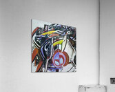 2041 8K Acrylic Print