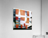 2032 8K Acrylic Print