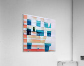 2070 8K Acrylic Print