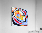 2045 8K Acrylic Print