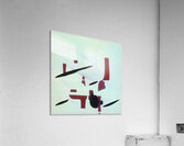 2044 8K Acrylic Print