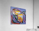 2068 8K Impression acrylique