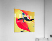 2043 8K Acrylic Print