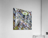 2046 8K Acrylic Print