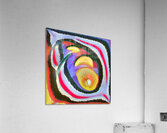 2050 8K Acrylic Print