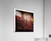 2057 8K Acrylic Print