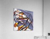 2054 8K Acrylic Print