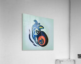 2047 8K Acrylic Print