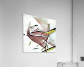 2084 8K Acrylic Print