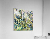 2073 8K Acrylic Print