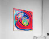 2085 8K Acrylic Print