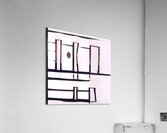 2109 8K Acrylic Print