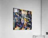 2098 8K Acrylic Print