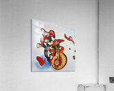 2135 8K Acrylic Print