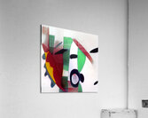 2121 8K Acrylic Print