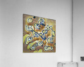 2136 8K Acrylic Print