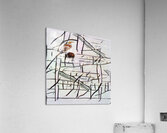 2119 8K Acrylic Print