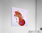 2123 8K Acrylic Print