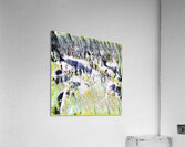 2157 8K Acrylic Print