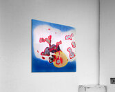 2163 8K Acrylic Print