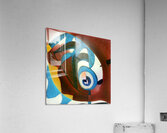 2168 8K Acrylic Print