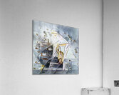 2220 8K Acrylic Print