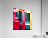 2216 8K Acrylic Print