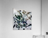 2205 8K Acrylic Print