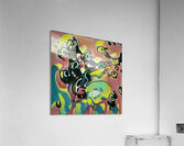 2222 8K Acrylic Print