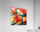 2226 8K Acrylic Print