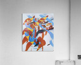 2192 8K Acrylic Print