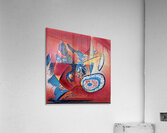 2213 8K Acrylic Print