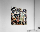 2196 8K Acrylic Print